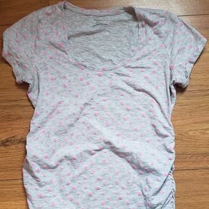 Maternity shirt